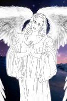 Winter Angel